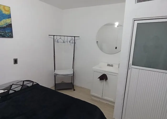 Apartment Rincon Greta Oto Mexico City